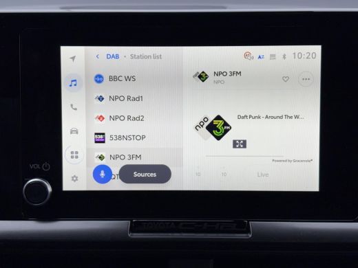 Toyota C-HR 2.0 Plug-in Hybrid 220 Dynamic **MIDNIGHT TEAL/ NIEUWE AUTO/ DIRECT LEVERBAAR** ActivLease financial lease