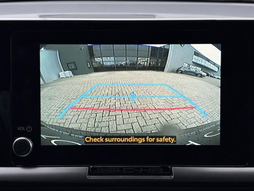 Toyota C-HR 2.0 Plug-in Hybrid 220 Dynamic **MIDNIGHT TEAL/ NIEUWE AUTO/ DIRECT LEVERBAAR** ActivLease financial lease