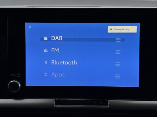 Toyota C-HR 2.0 Plug-in Hybrid 220 Dynamic **MIDNIGHT TEAL/ NIEUWE AUTO/ DIRECT LEVERBAAR** ActivLease financial lease