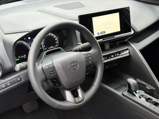 Toyota C-HR 2.0 Plug-in Hybrid 220 Dynamic **MIDNIGHT TEAL/ NIEUWE AUTO/ DIRECT LEVERBAAR** ActivLease financial lease