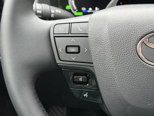 Toyota C-HR 2.0 Plug-in Hybrid 220 Dynamic **MIDNIGHT TEAL/ NIEUWE AUTO/ DIRECT LEVERBAAR** ActivLease financial lease