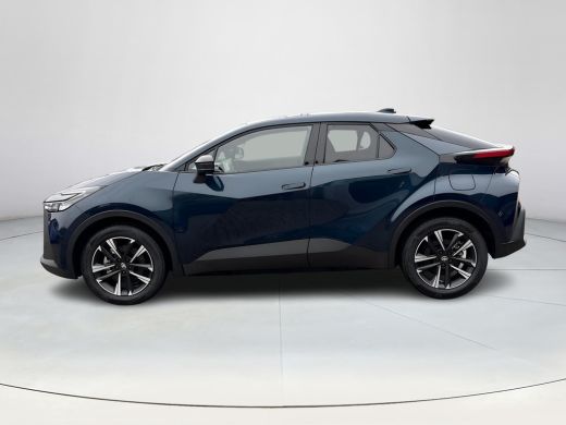 Toyota C-HR 2.0 Plug-in Hybrid 220 Dynamic **MIDNIGHT TEAL/ NIEUWE AUTO/ DIRECT LEVERBAAR** ActivLease financial lease