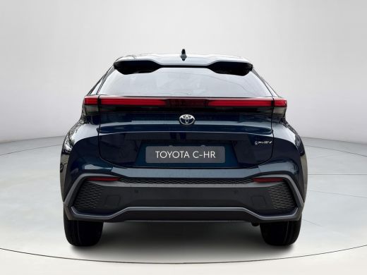 Toyota C-HR 2.0 Plug-in Hybrid 220 Dynamic **MIDNIGHT TEAL/ NIEUWE AUTO/ DIRECT LEVERBAAR** ActivLease financial lease