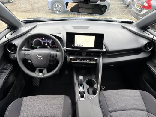 Toyota C-HR 2.0 Plug-in Hybrid 220 Dynamic **MIDNIGHT TEAL/ NIEUWE AUTO/ DIRECT LEVERBAAR** ActivLease financial lease