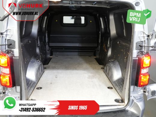 Toyota ProAce 75 kWh 330km WLTP L3 Snellader/ Xenon/ 2x Schuifdeur/ Head-Up/ Standkachel/ Stoelverw./ Carplay/ ... ActivLease financial lease