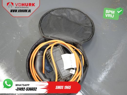 Toyota ProAce 75 kWh 330km WLTP L3 Snellader/ Xenon/ 2x Schuifdeur/ Head-Up/ Standkachel/ Stoelverw./ Carplay/ ... ActivLease financial lease