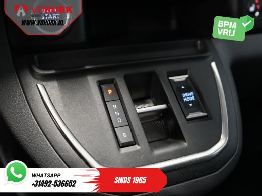 Toyota ProAce 75 kWh 330km WLTP L3 Snellader/ Xenon/ 2x Schuifdeur/ Head-Up/ Standkachel/ Stoelverw./ Carplay/ ... ActivLease financial lease