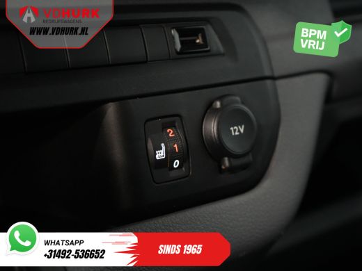 Toyota ProAce 75 kWh 330km WLTP L3 Snellader/ Xenon/ 2x Schuifdeur/ Head-Up/ Standkachel/ Stoelverw./ Carplay/ ... ActivLease financial lease