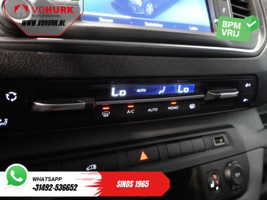 Toyota ProAce 75 kWh 330km WLTP L3 Snellader/ Xenon/ 2x Schuifdeur/ Head-Up/ Standkachel/ Stoelverw./ Carplay/ ... ActivLease financial lease