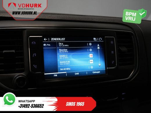 Toyota ProAce 75 kWh 330km WLTP L3 Snellader/ Xenon/ 2x Schuifdeur/ Head-Up/ Standkachel/ Stoelverw./ Carplay/ ... ActivLease financial lease