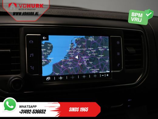 Toyota ProAce 75 kWh 330km WLTP L3 Snellader/ Xenon/ 2x Schuifdeur/ Head-Up/ Standkachel/ Stoelverw./ Carplay/ ... ActivLease financial lease