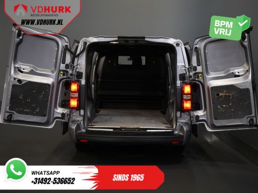 Toyota ProAce 75 kWh 330km WLTP L3 Snellader/ Xenon/ 2x Schuifdeur/ Head-Up/ Standkachel/ Stoelverw./ Carplay/ ... ActivLease financial lease