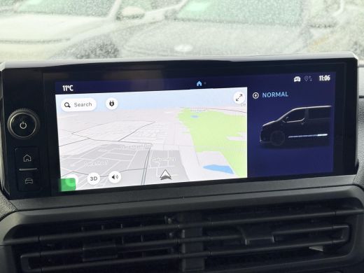 Toyota ProAce Navigator Extra Range Long L2 75 kWh **NIEUWE BUS/ NAVIGATIE/ DIRECT LEVERBAAR/ 3 ZITPLAATSEN** ActivLease financial lease