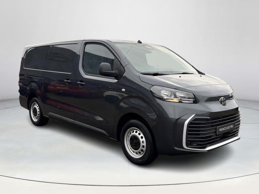 Toyota ProAce Navigator Extra Range Long L2 75 kWh **NIEUWE BUS/ NAVIGATIE/ DIRECT LEVERBAAR/ 3 ZITPLAATSEN** ActivLease financial lease