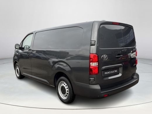 Toyota ProAce Navigator Extra Range Long L2 75 kWh **NIEUWE BUS/ NAVIGATIE/ DIRECT LEVERBAAR/ 3 ZITPLAATSEN** ActivLease financial lease