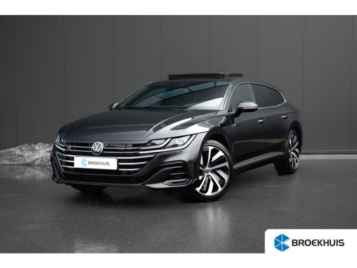 Volkswagen Arteon 1.4 TSI eHybrid 218pk R-Line | Panoramadak | 360 Camera | Dodehoeksensor | Stoelen Elektrisch met...