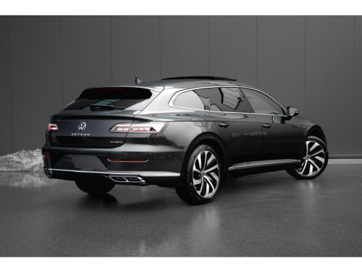 Volkswagen Arteon 1.4 TSI eHybrid 218pk R-Line | Panoramadak | 360 Camera | Dodehoeksensor | Stoelen Elektrisch met... ActivLease financial lease