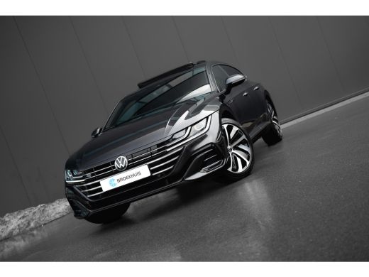 Volkswagen Arteon 1.4 TSI eHybrid 218pk R-Line | Panoramadak | 360 Camera | Dodehoeksensor | Stoelen Elektrisch met... ActivLease financial lease
