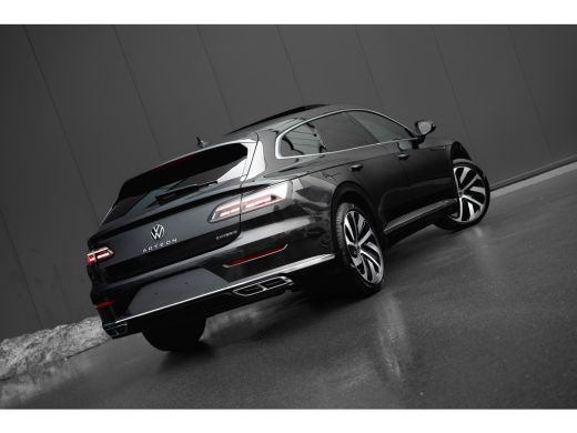Volkswagen Arteon 1.4 TSI eHybrid 218pk R-Line | Panoramadak | 360 Camera | Dodehoeksensor | Stoelen Elektrisch met... ActivLease financial lease