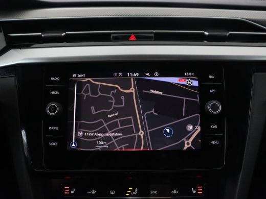 Volkswagen Arteon 1.4 TSI eHybrid R-Line Business | Panoramadak | Trekhaak wegklapbaar | Camera | Stoel & Stuurverw... ActivLease financial lease