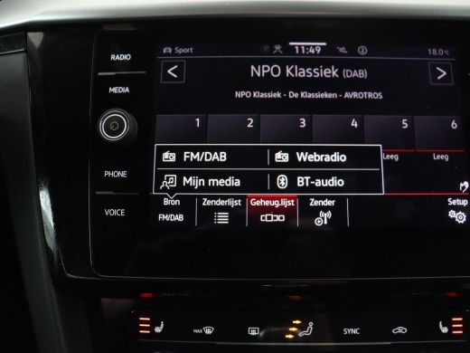 Volkswagen Arteon 1.4 TSI eHybrid R-Line Business | Panoramadak | Trekhaak wegklapbaar | Camera | Stoel & Stuurverw... ActivLease financial lease