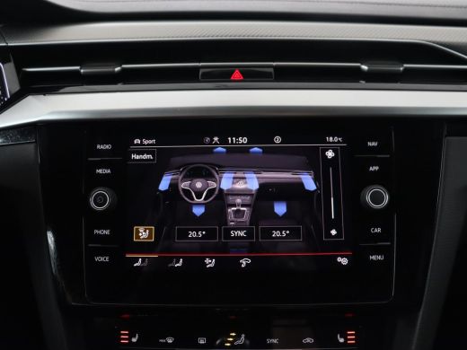 Volkswagen Arteon 1.4 TSI eHybrid R-Line Business | Panoramadak | Trekhaak wegklapbaar | Camera | Stoel & Stuurverw... ActivLease financial lease