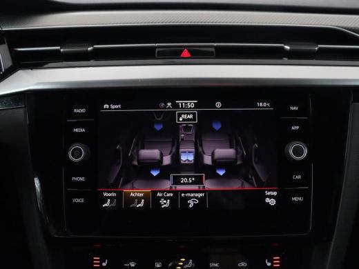 Volkswagen Arteon 1.4 TSI eHybrid R-Line Business | Panoramadak | Trekhaak wegklapbaar | Camera | Stoel & Stuurverw... ActivLease financial lease