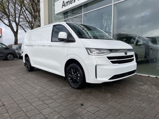 Volkswagen e-Transporter L2 Bulli 218PK | Trekhaak | App Connect | Assistentie Pakket Premium ActivLease financial lease