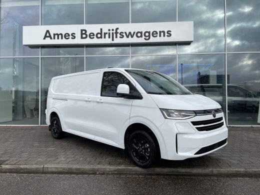 Volkswagen e-Transporter L2 Bulli 218PK | Trekhaak | App Connect | Assistentie Pakket Premium ActivLease financial lease