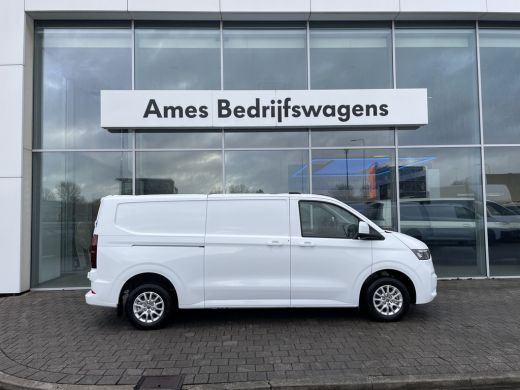 Volkswagen e-Transporter L2 Style 218PK | Trekhaak | App Connect | 3 Zits | Assistentie Pakket Premium ActivLease financial lease