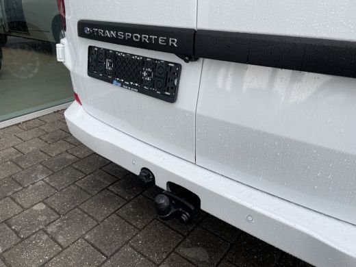 Volkswagen e-Transporter L2 Style 218PK | Trekhaak | App Connect | 3 Zits | Assistentie Pakket Premium ActivLease financial lease