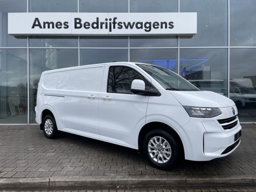 Volkswagen e-Transporter L2 Style 218PK | Trekhaak | App Connect | 3 Zits | Assistentie Pakket Premium ActivLease financial lease