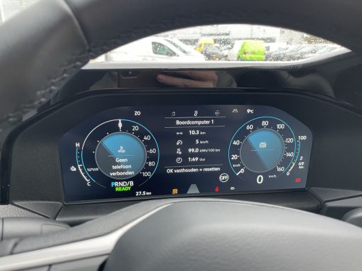 Volkswagen e-Transporter L2 Style 218PK | Trekhaak | App Connect | 3 Zits | Assistentie Pakket Premium ActivLease financial lease