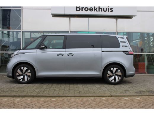 Volkswagen ID. Buzz Pro Bulli | 7-Zits Pakket | Design Pakket Plus | Open & Close Pakket | Trekhaak ActivLease financial lease