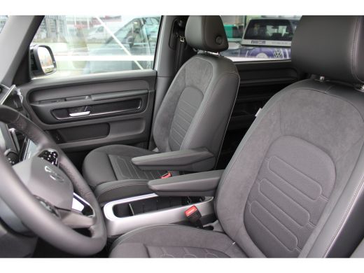 Volkswagen ID. Buzz Pro Bulli | 7-Zits Pakket | Design Pakket Plus | Open & Close Pakket | Trekhaak ActivLease financial lease