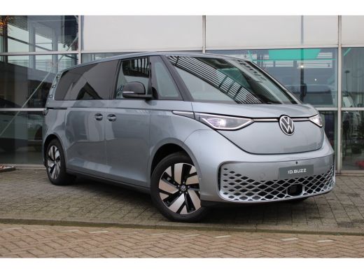 Volkswagen ID. Buzz Pro Bulli | 7-Zits Pakket | Design Pakket Plus | Open & Close Pakket | Trekhaak ActivLease financial lease