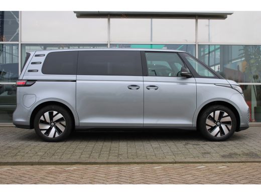 Volkswagen ID. Buzz Pro Bulli | 7-Zits Pakket | Design Pakket Plus | Open & Close Pakket | Trekhaak ActivLease financial lease