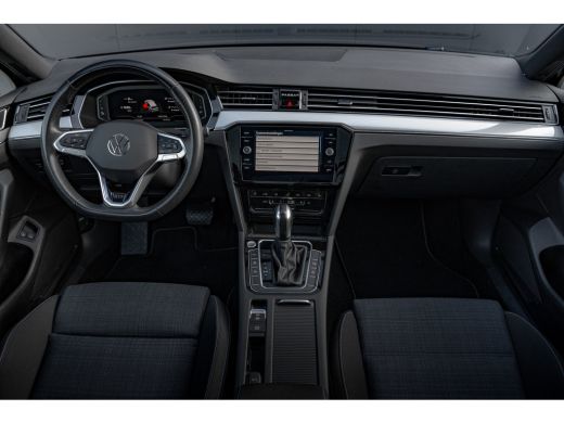 Volkswagen Passat Variant 1.4 TSI PHEV 218pk GTE Business | Panoramadak | Trekhaak | 360 Camera | Dodehoeksensor | ... ActivLease financial lease