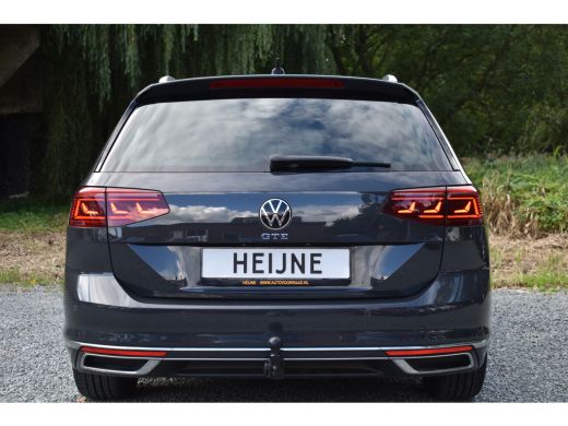 Volkswagen Passat Variant 218PK DSG HYBRID GTE BUSINESS LEDER/CAMERA/TREKHAAK/IQ-LIGHT ActivLease financial lease