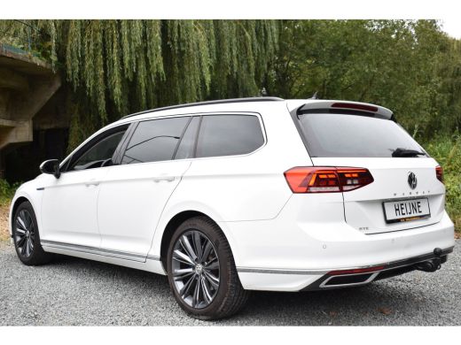 Volkswagen Passat Variant 218PK DSG HYBRID GTE BUSINESS TREKHAAK/NAVI/CAMERA ActivLease financial lease