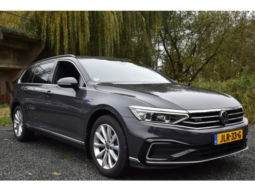 Volkswagen Passat Variant GTE 218PK DSG HYBRID GTE BUSINESS LEDER/CAMERA/IQ-LIGHT ActivLease financial lease
