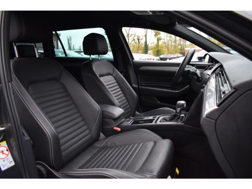 Volkswagen Passat Variant GTE 218PK DSG HYBRID GTE BUSINESS LEDER/CAMERA/IQ-LIGHT ActivLease financial lease