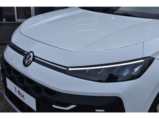 Volkswagen T-Roc Life First Edition | CAMERA | VIRTUAL COCKPIT | APP. CONNECT | ADAPT. CRUISE | 17 INCH | LED | CL... ActivLease financial lease