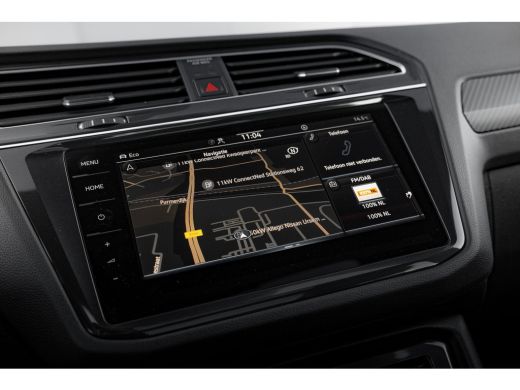 Volkswagen Tiguan 1.4 TSI eHybrid 245pk R-Line | Panoramadak | Trekhaak | 360 Camera | Dodehoeksensor | 19" | Adapt... ActivLease financial lease