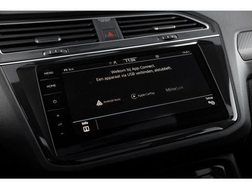 Volkswagen Tiguan 1.4 TSI eHybrid 245pk R-Line | Panoramadak | Trekhaak | 360 Camera | Dodehoeksensor | 19" | Adapt... ActivLease financial lease