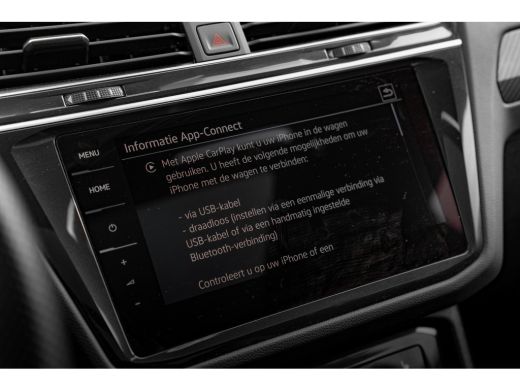 Volkswagen Tiguan 1.4 TSI eHybrid 245pk R-Line | Panoramadak | Trekhaak | Head-UP | Leder | Keyless | 19" ActivLease financial lease