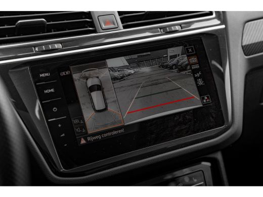 Volkswagen Tiguan 1.4 TSI eHybrid 245pk R-Line | Panoramadak | Trekhaak | Head-UP | Leder | Keyless | 19" ActivLease financial lease