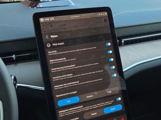 Volvo  ES90 Single Motor Extended Range Ultra 92 kWh | Chrome Pack | Luchtvering | Bowers&Wilkins | Massage/v... ActivLease financial lease