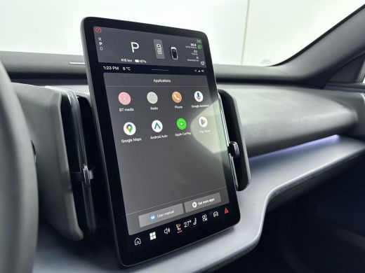 Volvo  EX30 Extended Range Plus Europa | PDC V+A en Camera | Getint Glas | 20 inch LM | Stoel + Stuurverwarmi... ActivLease financial lease