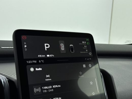 Volvo  EX30 Extended Range Plus Europa | PDC V+A en Camera | Getint Glas | 20 inch LM | Stoel + Stuurverwarmi... ActivLease financial lease